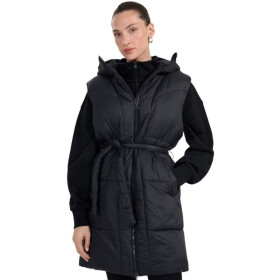 Dámska vesta F221 W 4FWAW25TVJAF221 20S čierna - 4F XL