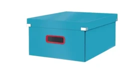 Leitz ClickStore COSY pokojná modrá / Krabica / L (A3) / 369 × 200 × 482 mm (53490061)