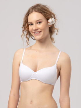 Dievčenská podprsenka TBM 120 White - Key 65BB bílá