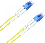 MicroConnect LC-LC 09 / 125µ / 0.3db / OS2 / 3M (FIB441003)
