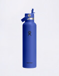 Hydro Flask Standard Flex Straw Cap (621 ml) Capri Blue