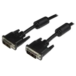 StarTech DVI-D kábel čierna / Kábel / Single Link / MM / 2 m (DVIDSMM2M)