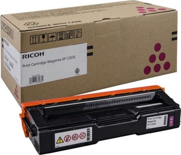 Ricoh 407533 Magenta Originál (407533)