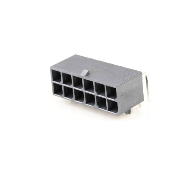 Molex konektor do DPS 768250012 1 ks Tube; 768250012