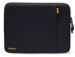 Tomtoc 360 Protective Sleeve čiernomodrá / Púzdro / MacBook Air 13" / M1 M2 M3 M4 (A13-C02D)