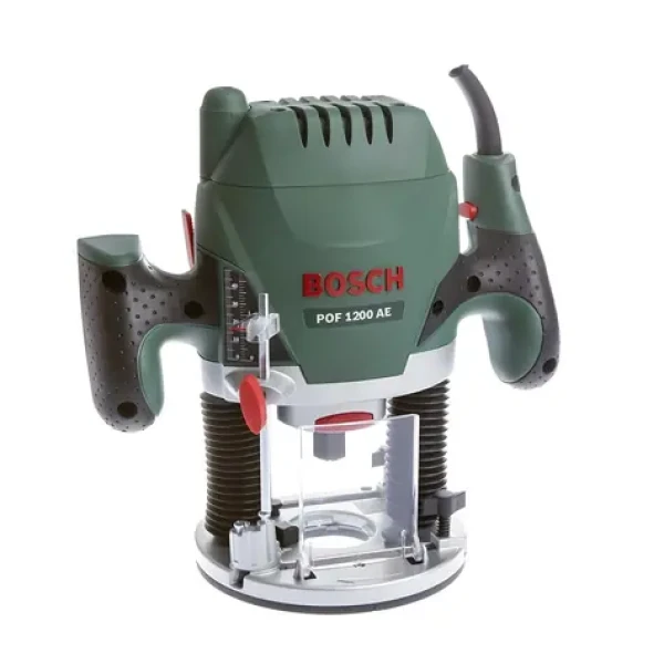 BOSCH POF 1200 AE / Horná frézka / 1200 W (060326A100)