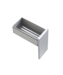 Sprchová zástena Walk-in 140 cm SAT SATBWI140PRDOPL SATBWI140PRDOPL