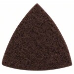 Bosch Accessories 2608604495 Rúno pre trojuholníkovú brúsku, 93 mm, 280, stredné 93 mm 93 mm 1 ks; 2608604495