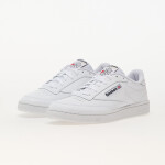 Tenisky Reebok Club C 85 Ftw White/ Ftw White/ Core Black EUR 42