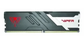 Patriot Viper Venom 8GB 6000MHz / DIMM / DDR5 / CL40 / On-Die ECC / XMP 3.0 (PVV58G600C40)