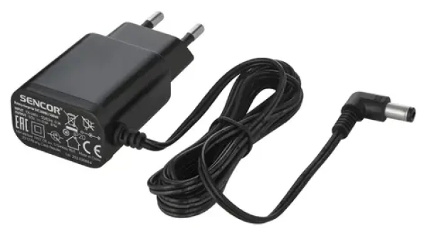 Sencor SVXD 0308 / Adaptér / pre SVC 308BK (8590669342686)
