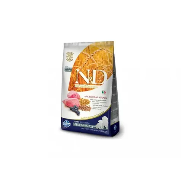 N&amp;D Puppy Medium/Large Low Grain 12kg
