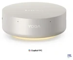 Lenovo Yoga Mini 01IPH11 Seashell / Mini PC / Intel Core Ultra 5 325 2,1 GHz / 16GB / 512GB SSD / W11H (91E7000MMK)