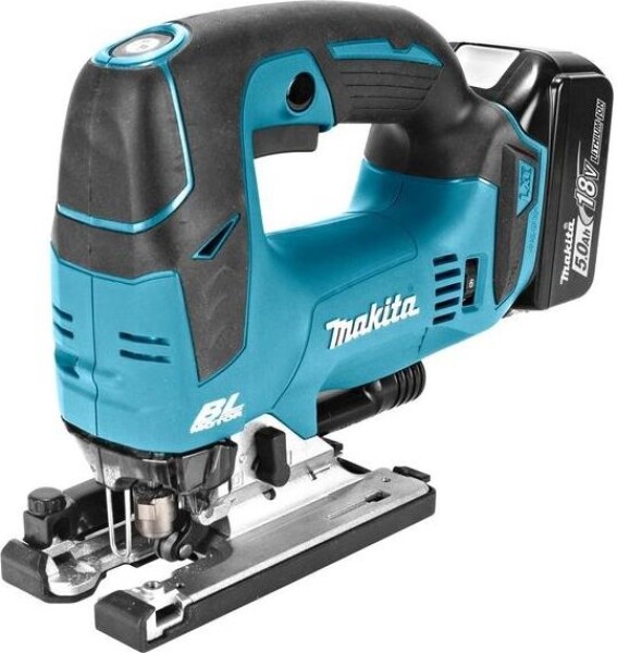 Makita DJV182RTJ / Aku Priamočiara píla / 18V / Dĺžka zdvihu 26 mm / 3.500 z-min / 2x 5.0 Ah (DJV182RTJ)