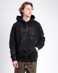 Carhartt WIP Hooded Hackwork Sweat Black/Wall XL