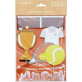 Zápich na tenis - Scrap Cooking
