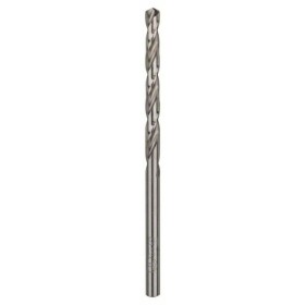 Bosch Accessories 2608595061 HSS kovový špirálový vrták 4.5 mm Celková dĺžka 80 mm brúsené DIN 338 valcová stopka 10 ks; 2608595061