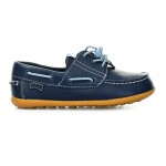 Camper Sella Harbor/Way Ry Abeja Dark Blue (K800689-002) detské mokasíny 30 EUR