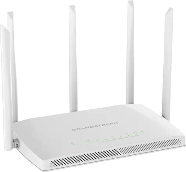 Grandstream GWN7062M / Wi-Fi 6 router / AX3000 / 2,5 G SFP/RJ45 WAN / 4X LAN / VPN (GWN7062M)