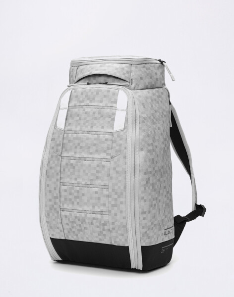 Db Hugger Backpack 25L White Noise