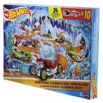 Mattel Adventný kalendár Hot Wheels JLG41 2026