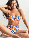 Swimwear Sicily Bandeau Bikini sicily print SW1763 65FF