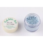 Prachová farba Blue Shimmer - Edable Art - Edable Art