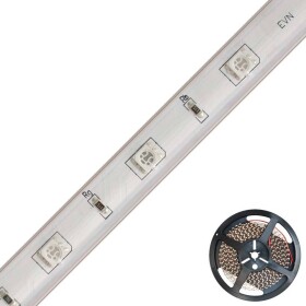 EVN LSTR6724155099 LSTR6724155099 LED pásik spájkovateľný 24 V 5000 mm RGB; LSTR6724155099