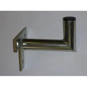 OEM Držiak antény na stenu 15 cm T / Držiak antény / Priemer trubky 32 mm / Galvanický zinok (K15T32)