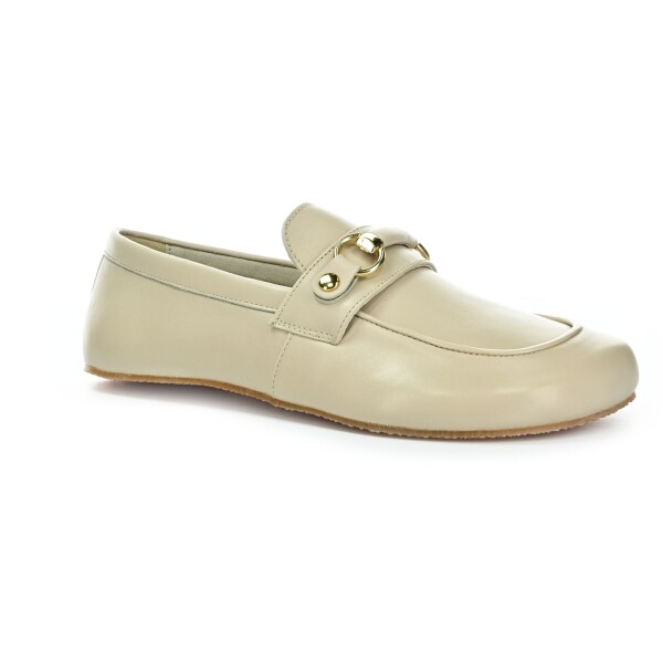 Shapen Versa 2.0 Beige Wide barefoot mokasíny 38 EUR