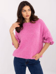 Jumper MI SW 2913.99 ružový jedna velikost