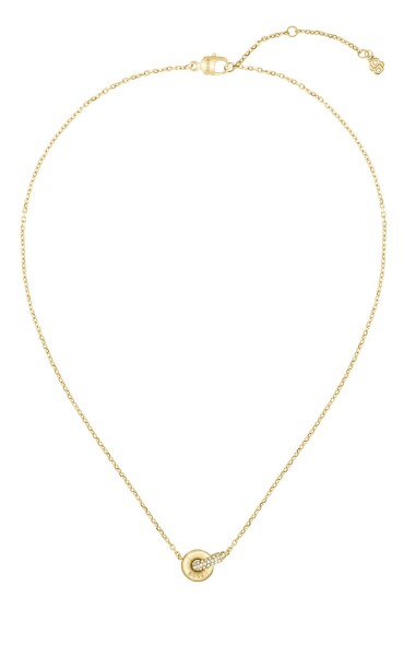 Hugo Boss Krásny pozlátený náhrdelník pre ženy Live Precious 1580755