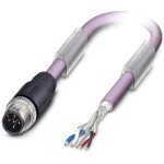 Bus system cable SAC-5P-M12MS/15,0-920 1507450 Phoenix Contact; 1507450