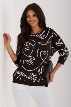 Blúzka model 227650 Rue Paris universal
