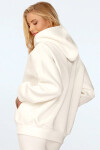 Dámska mikina Oseye ecru - DKaren M
