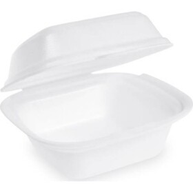 Krabička na Bento cake biela 145 x 133 x 75 mm 125 ks - Wimex - Wimex