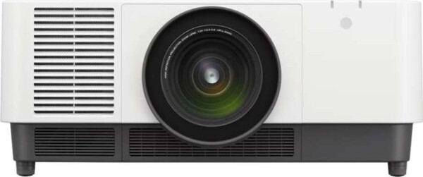 Sony VPL-FHZ131 laser projector - white