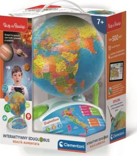 Clementoni Eduglobus 50847