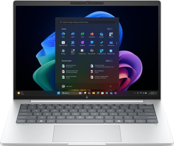 HP HP EliteBook 8 G1a 14 NGAI AMD Ryzen AI 5 340 14inch WUXGA 16GB 512GB W11P 1YW