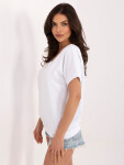 Blúzka RV BZ A1321.91 biela L/XL