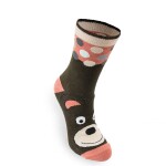 Veselé ponožky FUNNY Chlapčenské - 3pack, Pidilidi, PD0133, Chlapec - 35-37