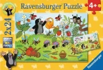 Ravensburger Puzzle Krtko na záhradke