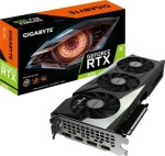 GIGABYTE RTX 3050 GAMING OC / 1552-1822MHz / 8GB GDDR6 / 128-bit / 1x HDMI + 3x DP / (8) / dopredaj (GV-N3050GAMING OC-8GD)