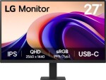 LG 27U631A-B USB-C