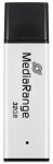 MediaRange MediaRange MR1900 pamięć USB 32 GB USB Typu-A 3.2 Gen 1 (3.1 Gen 1) Čierny, strieborný
