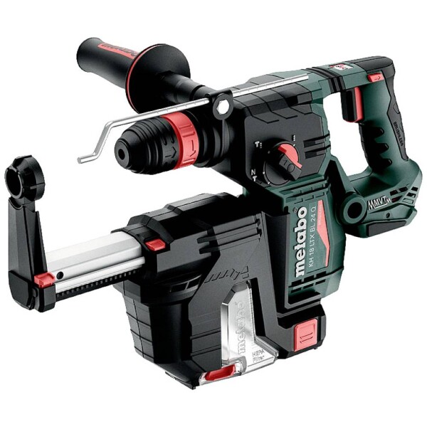 Metabo KH 18 LTX BL 24 Q SDS plus-aku kombinované kladivo 18 V; 601714900