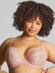 Podprsenka Sculptresse Roxie Plunge misty rose 9586 95DD