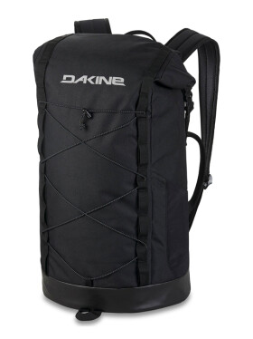 Dakine MISSION SURF ROLL TO black študentský batoh - 35L