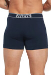 Pánske boxerky 1546s modré - GATTA tmavě modrá XXL