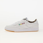Tenisky Reebok Club C 85 Vintage LTD Ftwr White/ Leopard/ Gum EUR 36.5